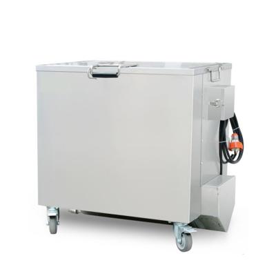 High Efficiency 258 L Kitchen Soak Tanks , 304 Stainless Steel Soak Tank