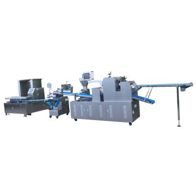 PAPA Stuffed Steamed Buns Machine/Baozi Pau Bun Making Machine
