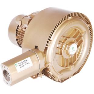 High Pressure 3 Phase Two Stage Air Blower For Aquaculture Aeration