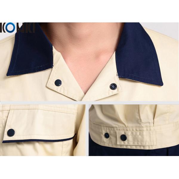 Buses driver uniform professional custom work uniform dry-fit workwear