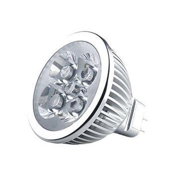 MR16 Par4 AC 12V Portable Downlight Bright Halogen Led Spotlight Bulbs For Commercial