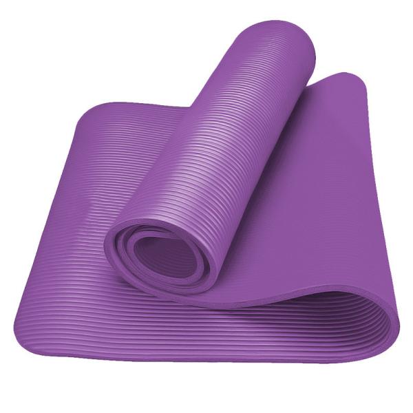 Extra Thick Yoga Mat- Non Slip Comfort Durable Exercise Mat for Fitness