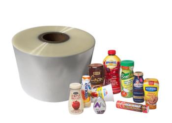 Durable PVC Heat Shrink Film Packaging With Smooth Surface ISO9001 Approved