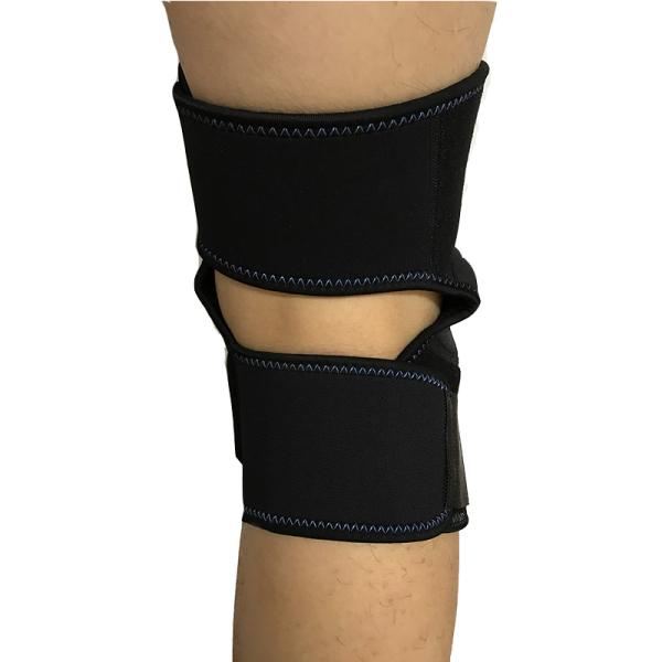 Sports protect knee pads protect your weak or injured knee