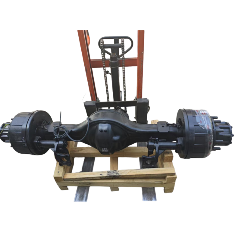Punch Weld Single Rear Axle for Heavy Duty Trucks LG7118003994