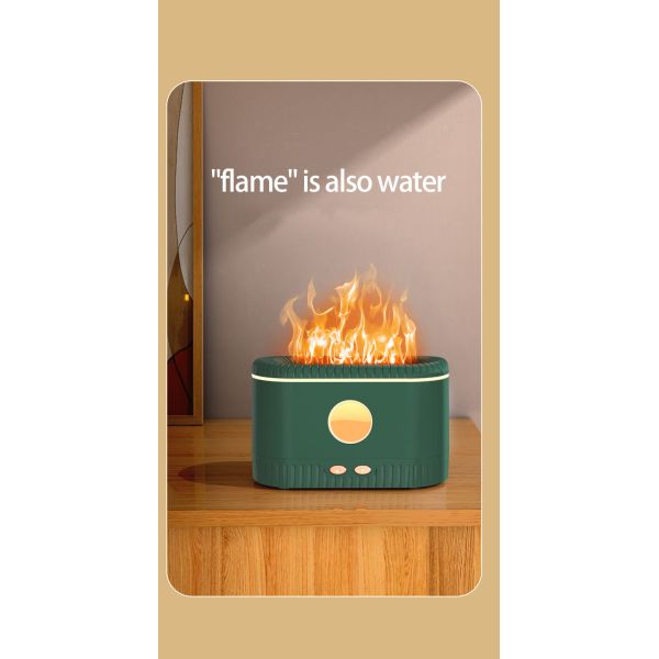 Large Capacity Ultrasonic Aromatherapy Diffuser with Timing Function Scent Dispenser