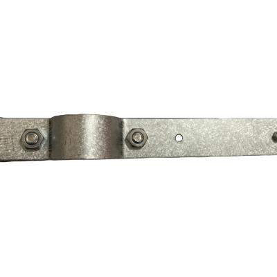 Galvanized Metal Poultry House Accessories Perch Bracket For Farms