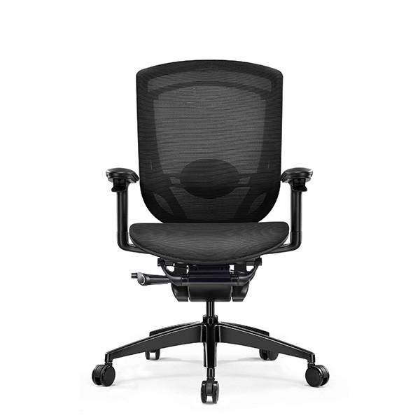 Black Mesh Marrit X Ergonomic Office Chair Computer Desk Swivel Adjustable
