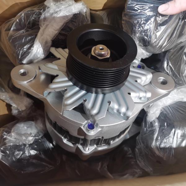 Alternateur de pièces détachées électriques pour excavatrice 24V 60A pour Komatsu PC300 PC350 PC360