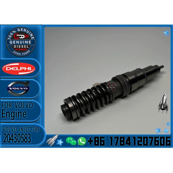 FOR VOLVO Bosch Fuel Injector FH D11 D12 D13 20798683 0445120067 20440388 20430583 85013611 21458369 Truck Repair Kit Nozzle