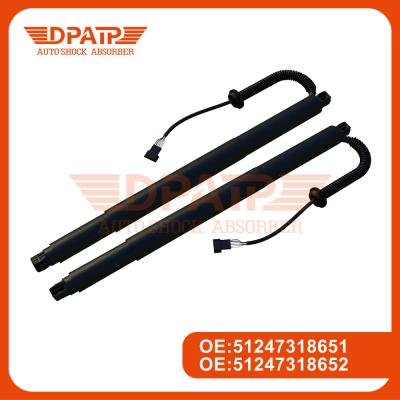 Suporte automático de porta de elevação traseira 51247318651 51247318652 para BMW X6 F16