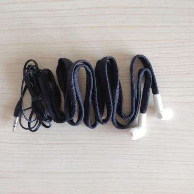 machine washable Hoodie Built-In MP3 Headphone Buds Pullover Sweatshirt washable earphones