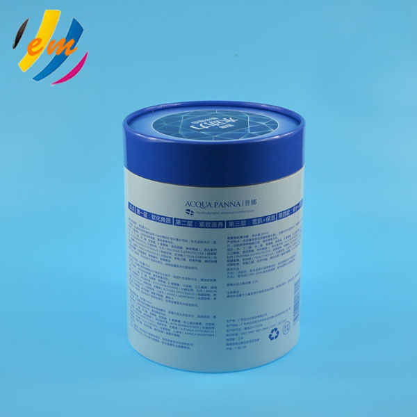 Подсластитель Стевии пудрит упаковку трубки коробки H220mm