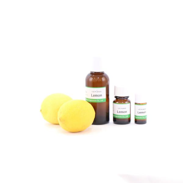 Lemon Fragrance Laundry Detergent Fragrances Oil Highly Concentrated Liquid Softener
