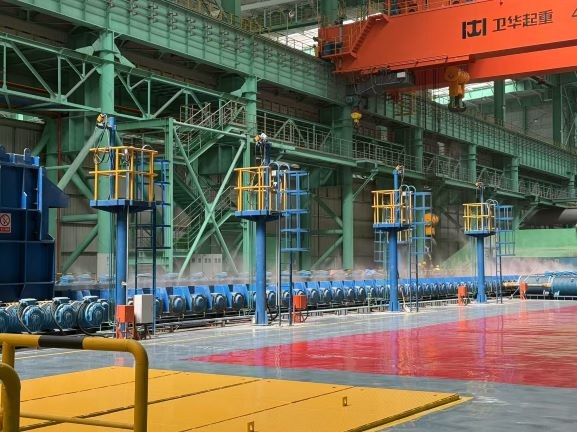 Steel For Bridges And Wind Power