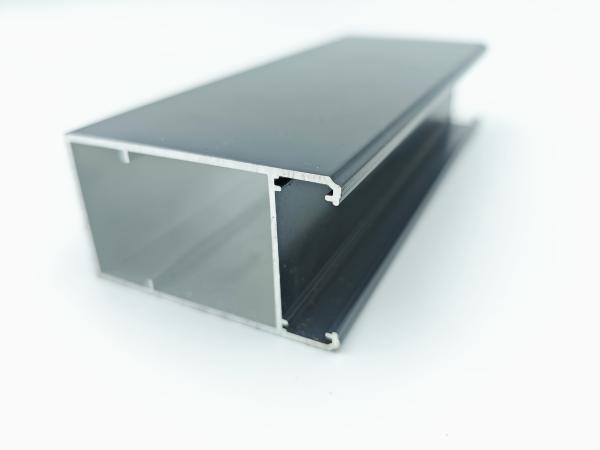 Extruded Aluminium Construction Profiles , Industrial Aluminium Profile Waterproof