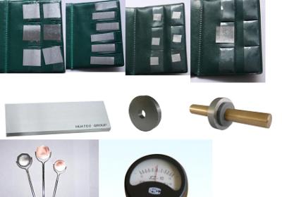 Espécime portátil do teste da TA do equipamento de teste da partícula magnética de HUATEC