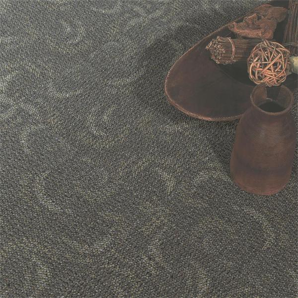 New design 100%PP tile carpet for office