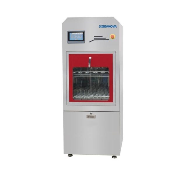 Senova Biotech Lab Glass Washer 220L Dishwasher For Laboratory Glassware
