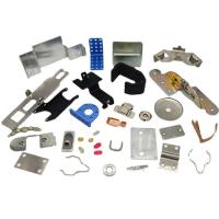 0.1-3.0mm Espessura Peças de torneamento de metal personalizadas Serviços de usinagem CNC de precisão