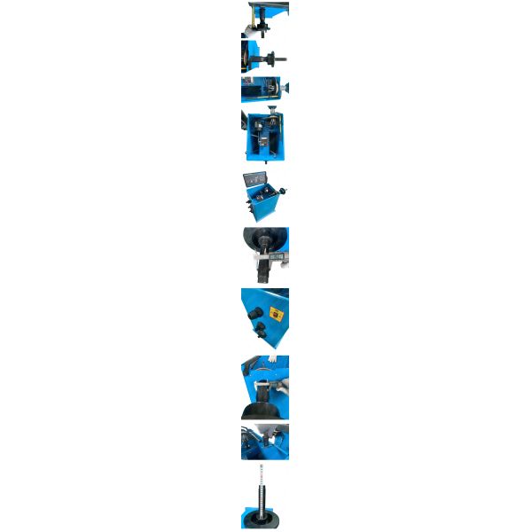 AA4C CE certified  Automatic  wheel balancer  wheel balancing machine  tire balancing AA-WB209