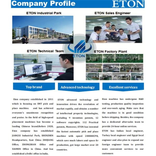 Машина для изготовления электронных продуктов SMT pick and place machine 20 голов с 98000CPH