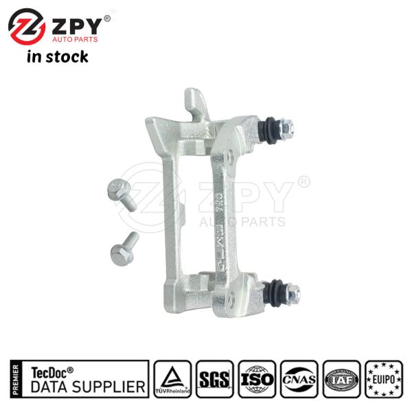 ZPY 8K0615426C Rear Right Brake Caliper Carrier Bracket For Audi A4 A5 13-15