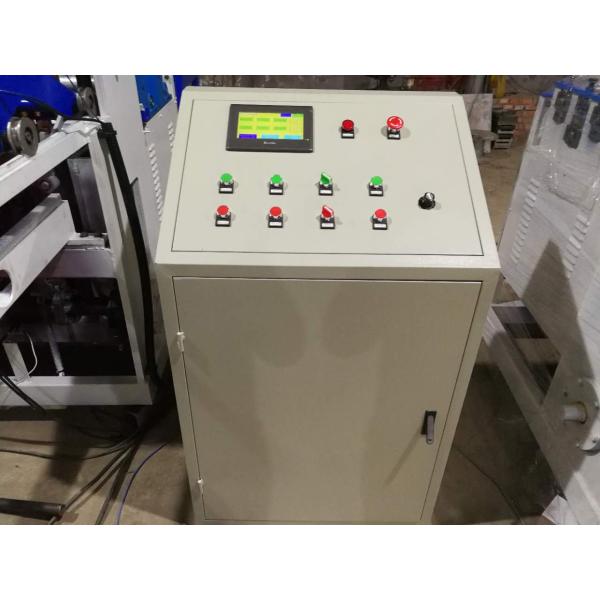 Fully Automatic Welded Wire Mesh Panel Production Line For Fence