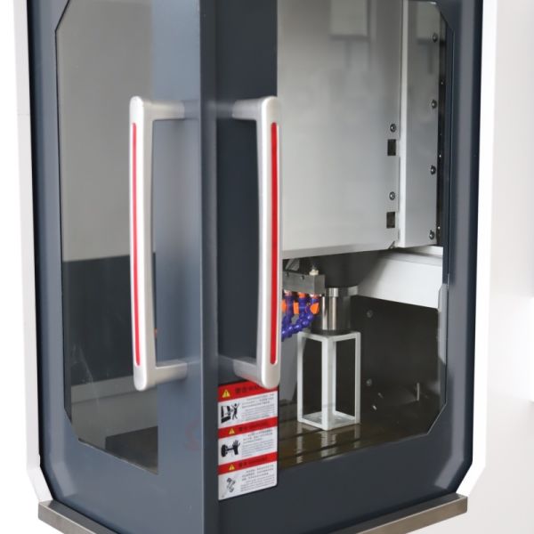 MT550 CNC Metal Mould Engraving Milling Machine 500x400mm 6000rpm