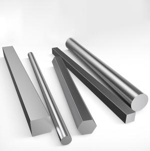 SS310 Mirror Polished Stainless Steel Flat Bar 1.4923 Grade 6-400mm Dia