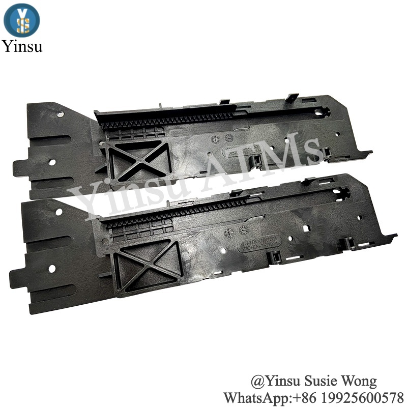 4340000031 Repairing Hyosung ATM Machine CDU10 Shutter RL  Left Bracket S4340000031