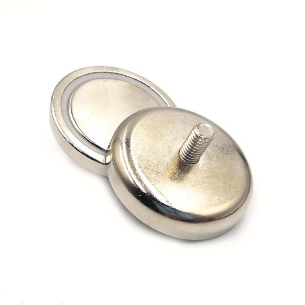 Super strong male thread M3 M4 M6 M8 Potted magnets Neodymium Pot Magnet