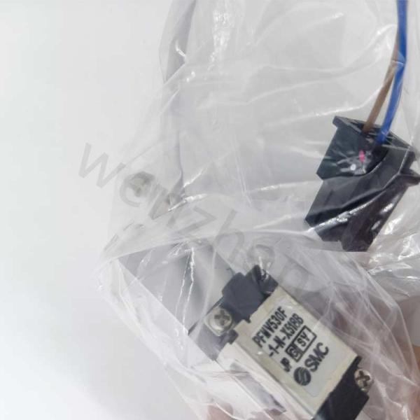 Picareta das peças NPM D3 de SMT e máquina 2 do lugar 3 válvula da válvula monobra MTNS000432AA PFMV530F-1-N-X518B