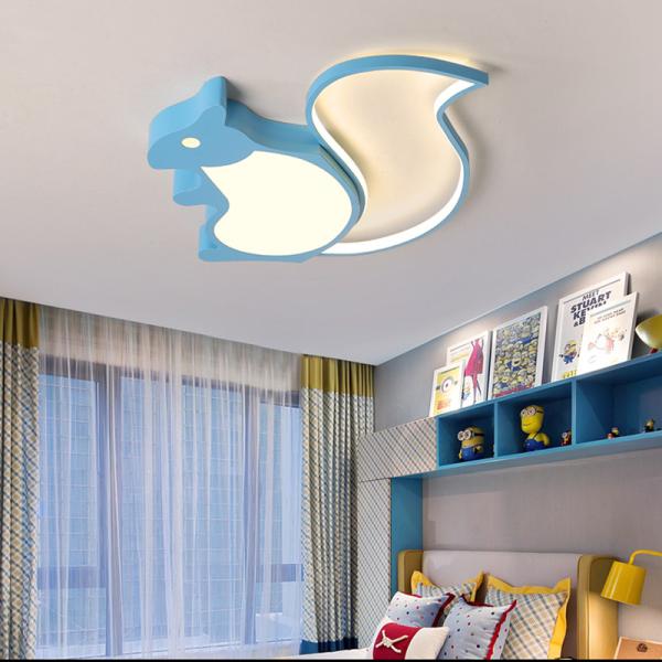 Butterfly Chandelier kids nordic children's room bedroom decor led lamp lights(WH-MA-175)