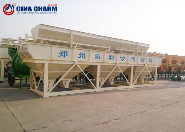 Automatic PLD2400 Concrete Batching Machine Mix Concrete Batch Plant