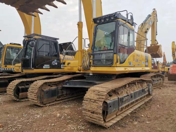 Mining Use 45T PC450-7 Used Komatsu Excavator