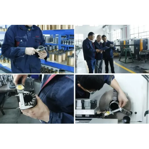 Diamond Core Drill Bits for Geological Exploration and Core Drilling