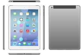 9.7 Allwinner A31S 1.0GHz, Android 4.2, Capacitive touch screen, 1GB, 8GB,Dual camera, Wi