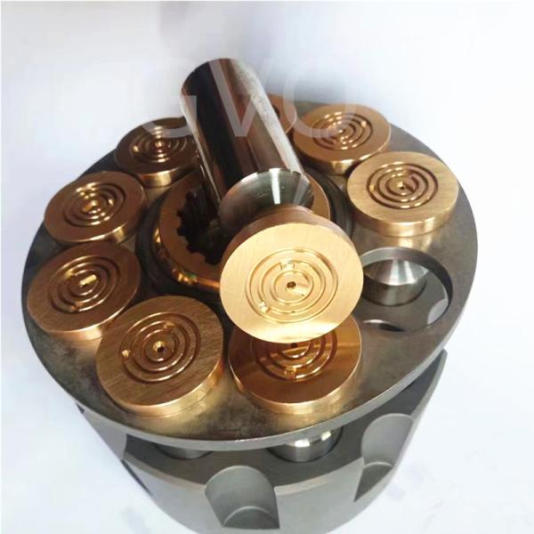 DH300-7 Kit de réparation de pompe hydraulique pour excavatrice JMF195 DX300LC Pour moteur rotatif d'excavatrice