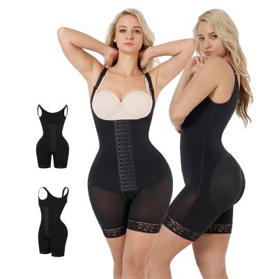 5XL BBL Shapers HEXIN Design Butt Lift Seamless Shorts Shapewear Bodysuit for Women