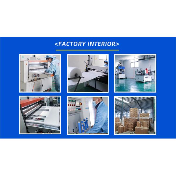 5 микронов ПП хлопка фильтрующий элемент для фильтрации морской воды с высокой способностью загрязнения