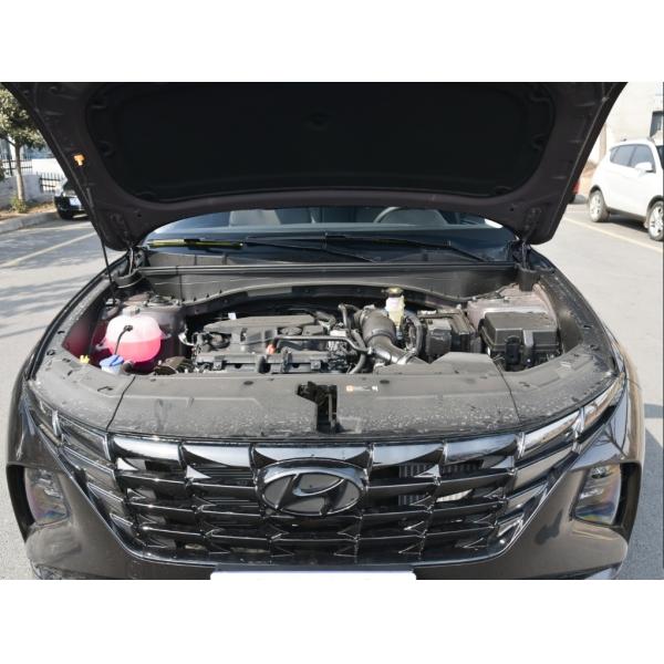 2023 Hyundai Tucson L 1.5t Automatic Glx Elite Edition featuring Aluminum Alloy Wheel