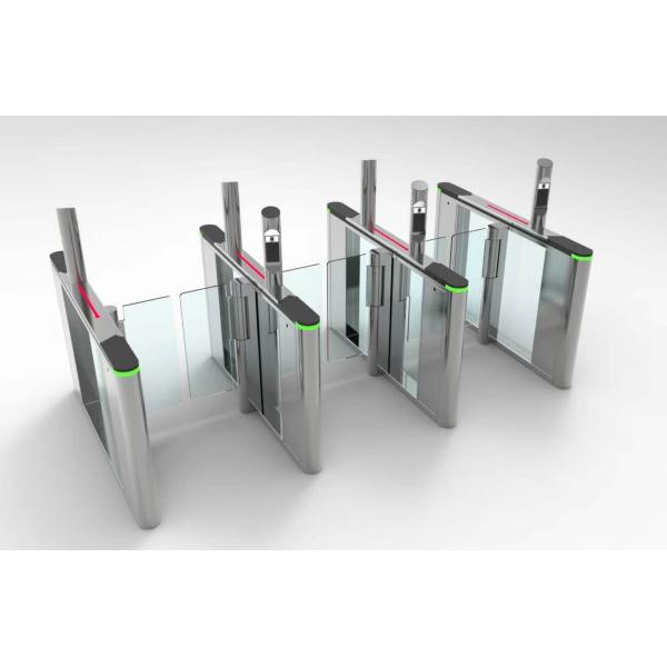 316 Stainless Steel Outdoor Turnstile With Face Recognition