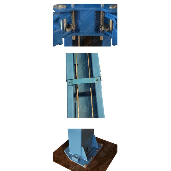 Se vende un ascensor para automóviles usado AA-2PCF50E