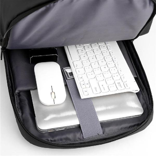 Multifunction USB Charging Laptop Backpack 42x10x30cm