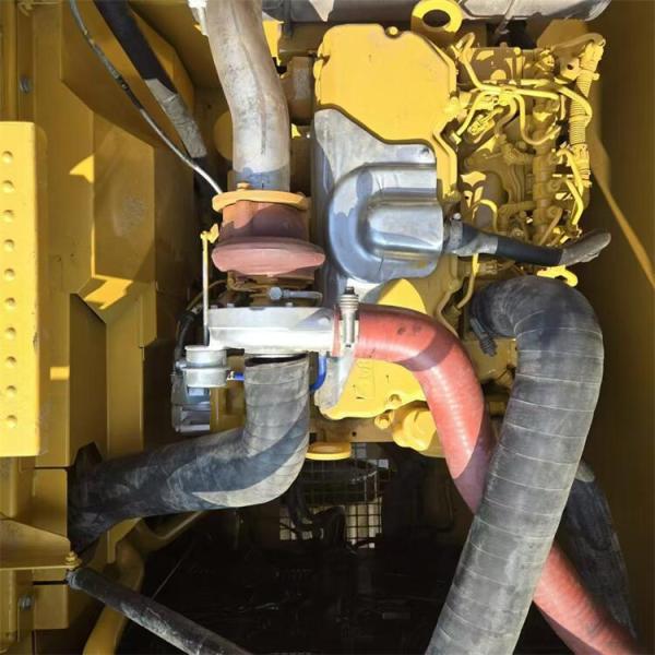 Crawler Mounted Used CAT Excavator 320 GC Hydraulic Excavator High Performance