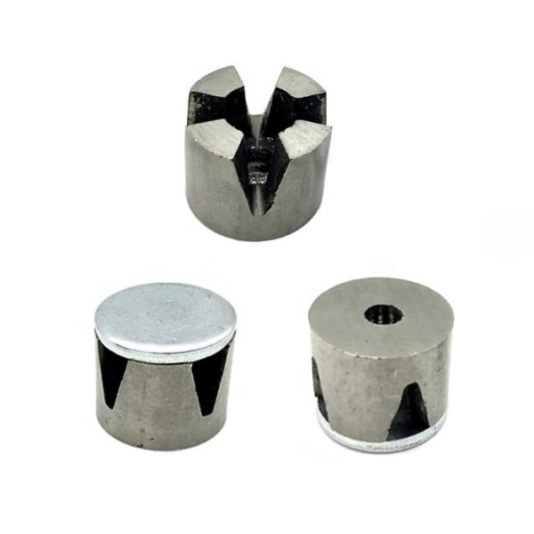 Corrosion Resistance Alnico 8 Magnet Cast Sintered Permanent