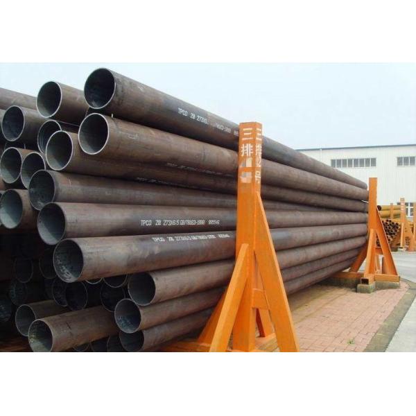 Трубы стали углерода округлой формы размер 1-1/4» толщина 0,8 до 50mm