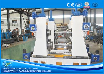 ERW630 Machine de fabrication de tubes soudés haute fréquence pour tubes ronds et carrés