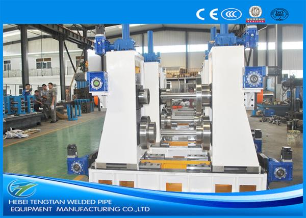 ERW630 High Frequency Welded Tube Mill Machine for Round and Square Pipes